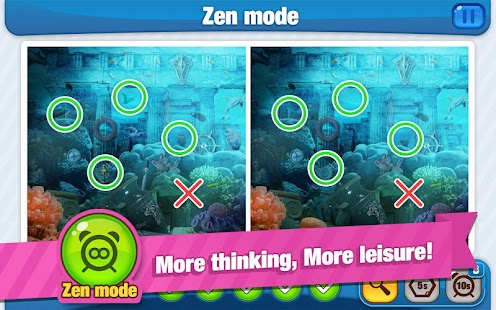 How to mod Spot Differences Ocean Mystery 1.0 mod apk for bluestacks