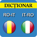 Italian Romanian Dictionary icon