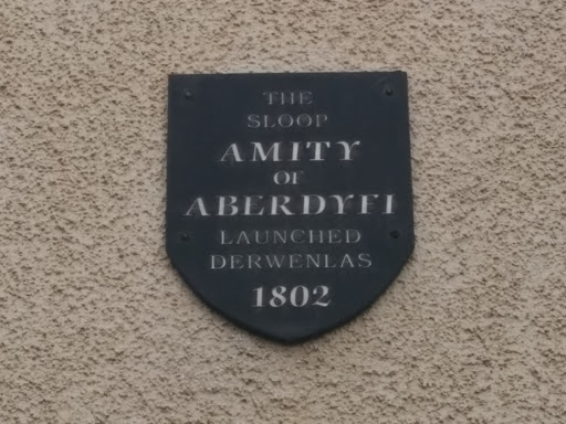 Amity Sloop 1802