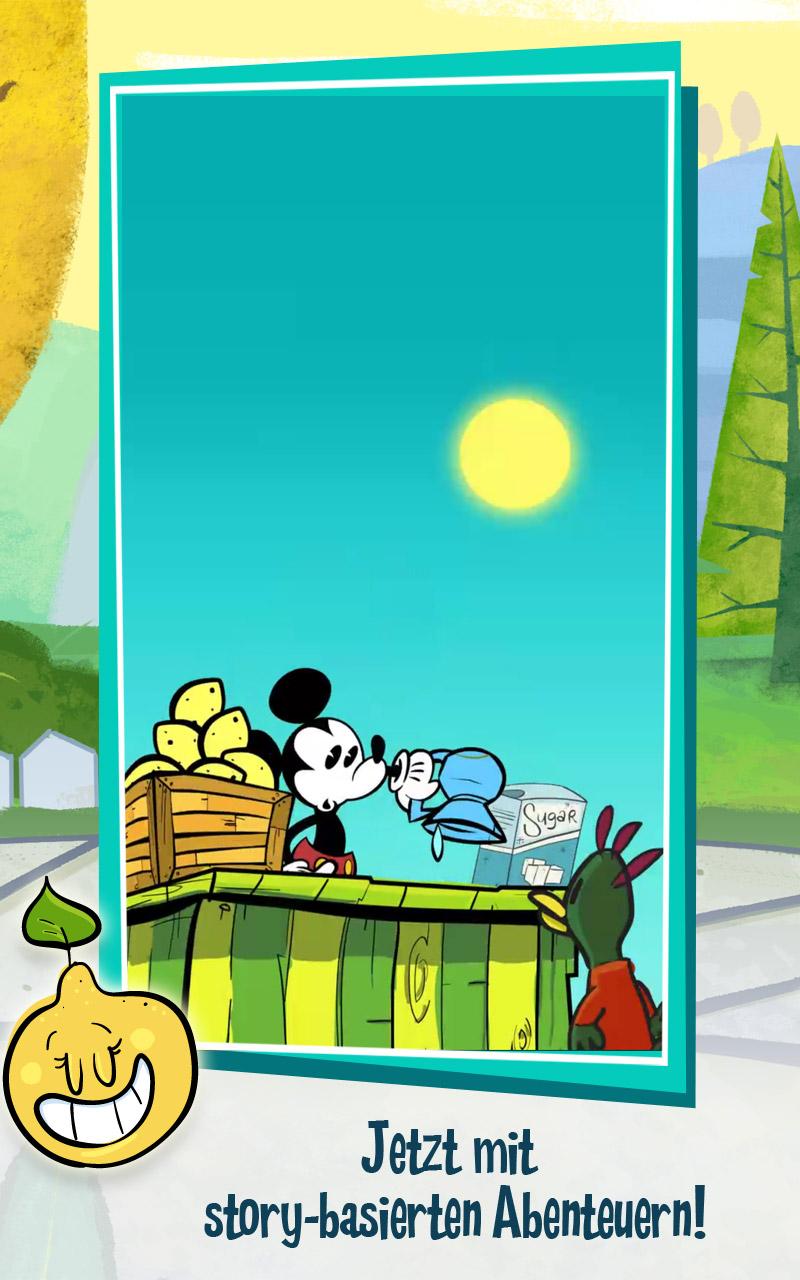 Android application Wheres My Mickey? Free screenshort
