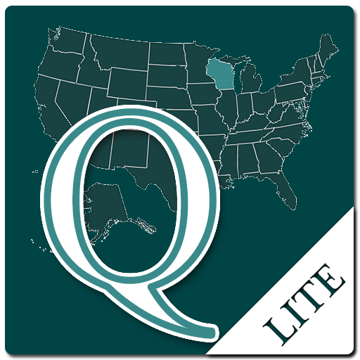 US State Quiz Lite 教育 App LOGO-APP開箱王