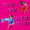 Style Fashion Girl Diary logo