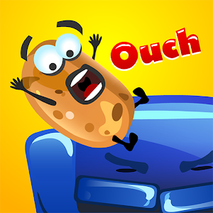 Ouch Potato - Crazy Couch Taxi.apk 1.0