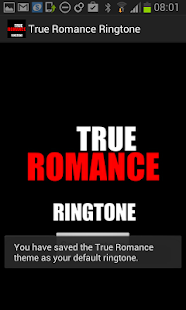 How to install True Romance Ringtone 1.0 unlimited apk for bluestacks