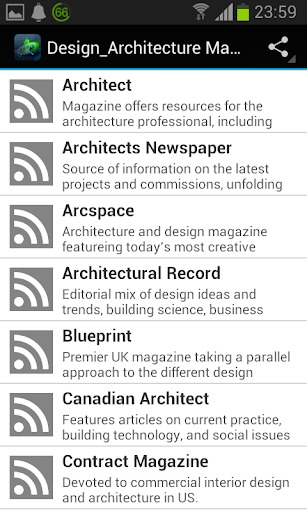 Design Architecture Magazines