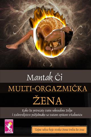 Multiorgazmička žena