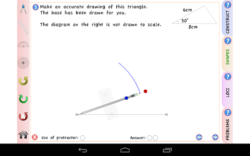 How to download Ruler and Compass Geometry 1.1 unlimited apk for pc