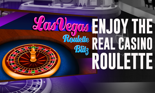 Las Vegas Roulette Blitz