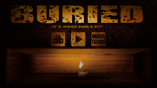 Escape Game : BURIED