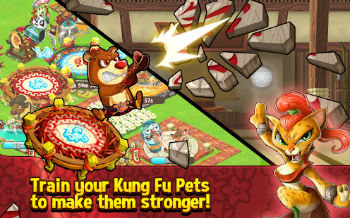 Kung Fu Pets - screenshot thumbnail