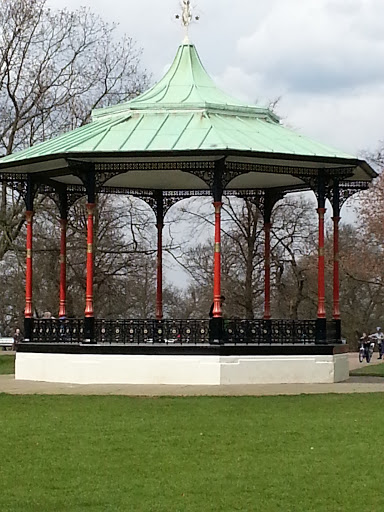Greenwich Park Bandstand