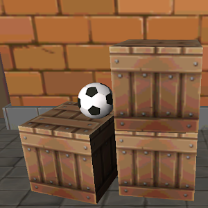 Toon Soccer Games Flick 3D for PC and MAC