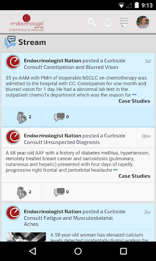 【免費社交App】Endocrinologist Nation-APP點子