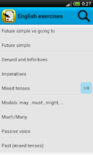 English exercises(圖1)-速報App