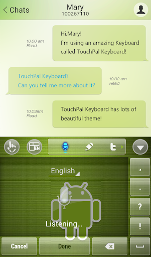 免費下載生活APP|Smart Robot Keyboard Theme app開箱文|APP開箱王