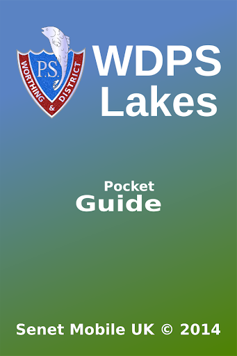 Pocket Guide WDPS Lakes