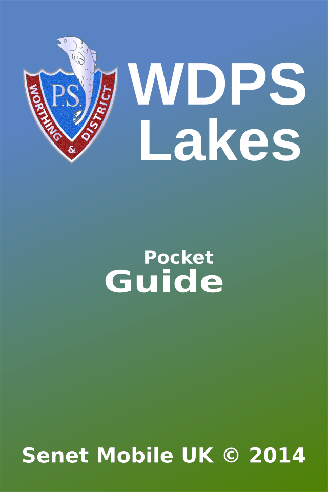 Pocket Guide WDPS Lakes Screen 1