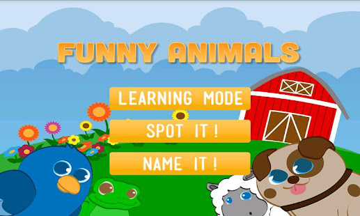Funny animals for babies(圖4)-速報App