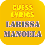 Guess Lyrics: Larissa Manoela 1.0 Icon