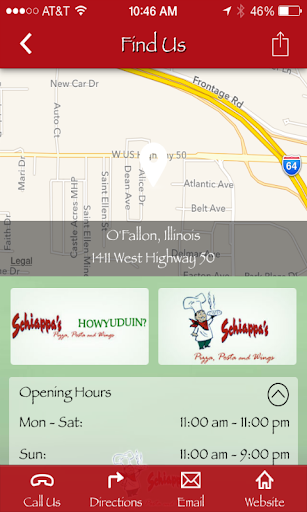 免費下載商業APP|Schiappa's Italian Restaurant app開箱文|APP開箱王