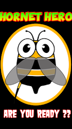 Hornet Hero poster 1