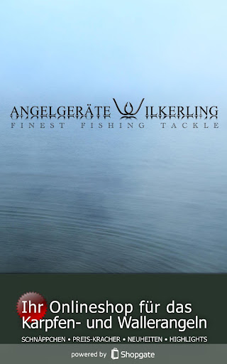 Angelgeräte Wilkerling