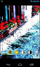 contrast photo editor poster 3