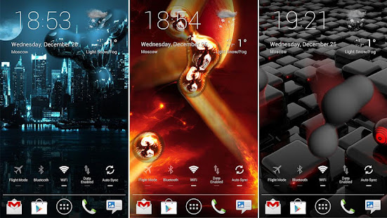 Metaballs Liquid HD(圖3)-速報App