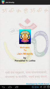 Free Jain Minority - P.H.Lathia APK for Android