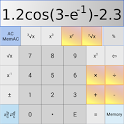 scientific calculator icon