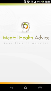 Mental Health Advice