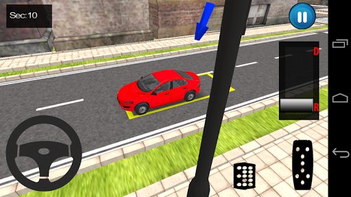 【免費模擬App】Sport Car Simulation : Free-APP點子