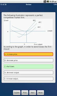 meStudying: AP Microeconomics(圖8)-速報App