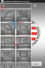 ALL Taekwondo poster 2