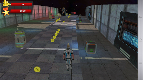 Free Download 3D Runner Robo Survival APK for PC