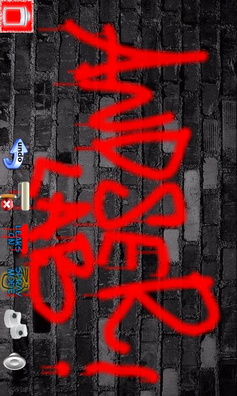 Spray Painter Andser - (full) Screen 2