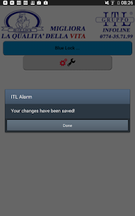 Gruppo ITL Alarm Screenshots 7