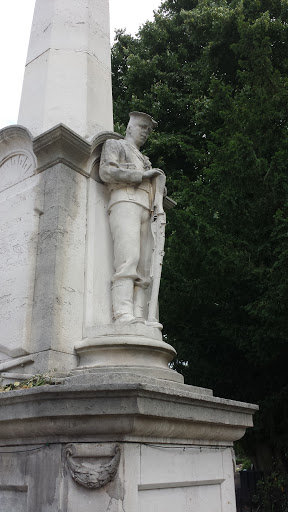 Deptford War Memorial 