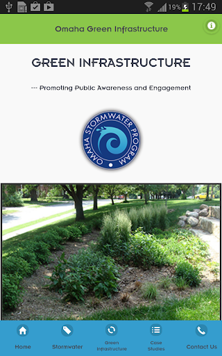 Omaha Green Infrastructure