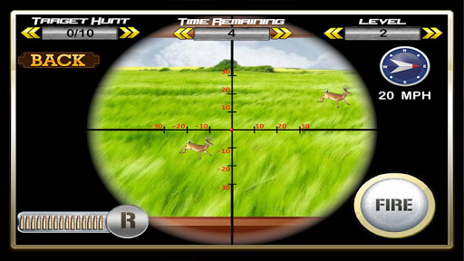 【免費動作App】2015 Big Buck Deer Hunt Island-APP點子