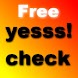 yesss check free