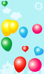 Colorful Balloons for kids(圖9)-速報App