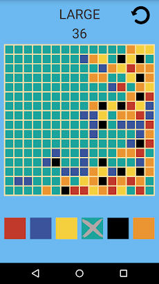 色合わせパズルゲーム Androidアプリ Applion