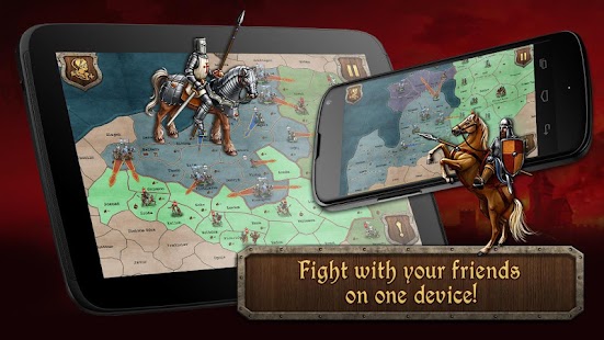  Strategy&Tactics:Medieval Wars  