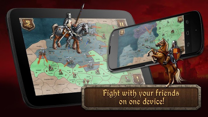 Strategy&Tactics:Medieval Wars - screenshot
