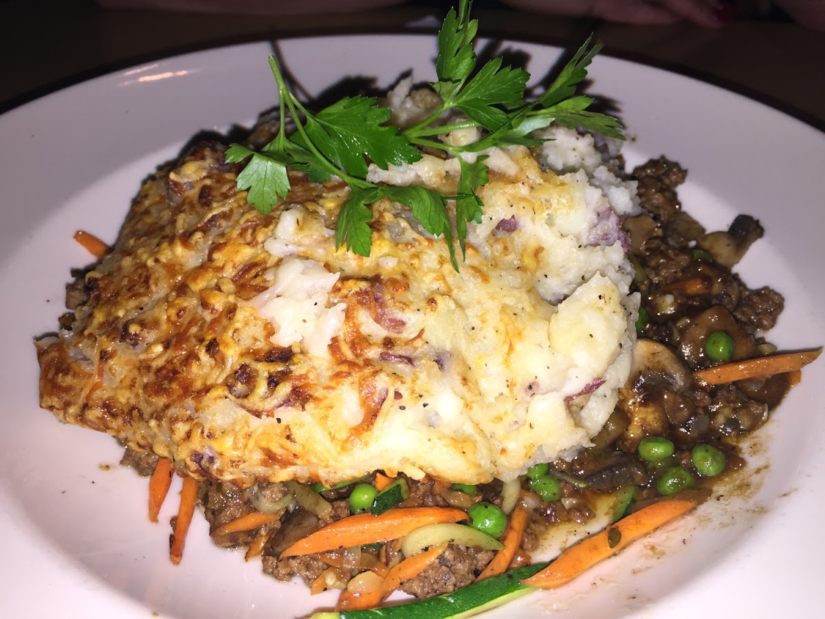 Gf Shepherds Pie So Good Photo From The Cheesecake Factory