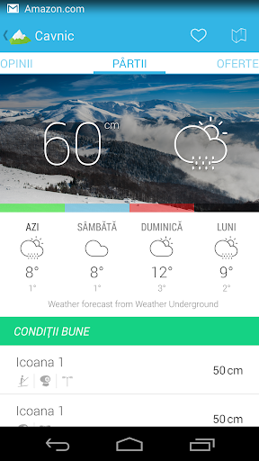 Ski Trentino: The snow planet in your hands on the App Store