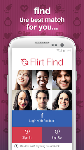 FlirtFind: Dating Chat