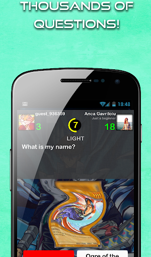 【免費益智App】Name that YGO Card-APP點子