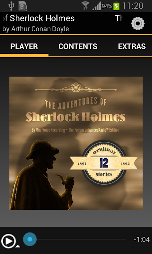 Adventures of Sherlock Holmes